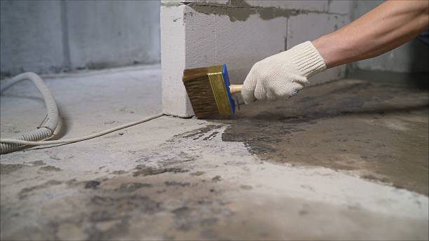 SJ Waterproofing Pros Sump Pump Installation coverage map for Springfield, VA and surrounding area